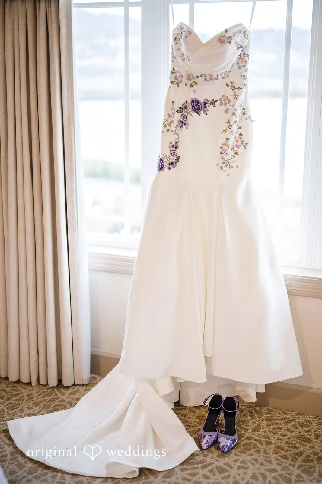 Adam + Danielle Fishermen's Pavilion at Zuanich Park Wedding // Adam & Danielle -