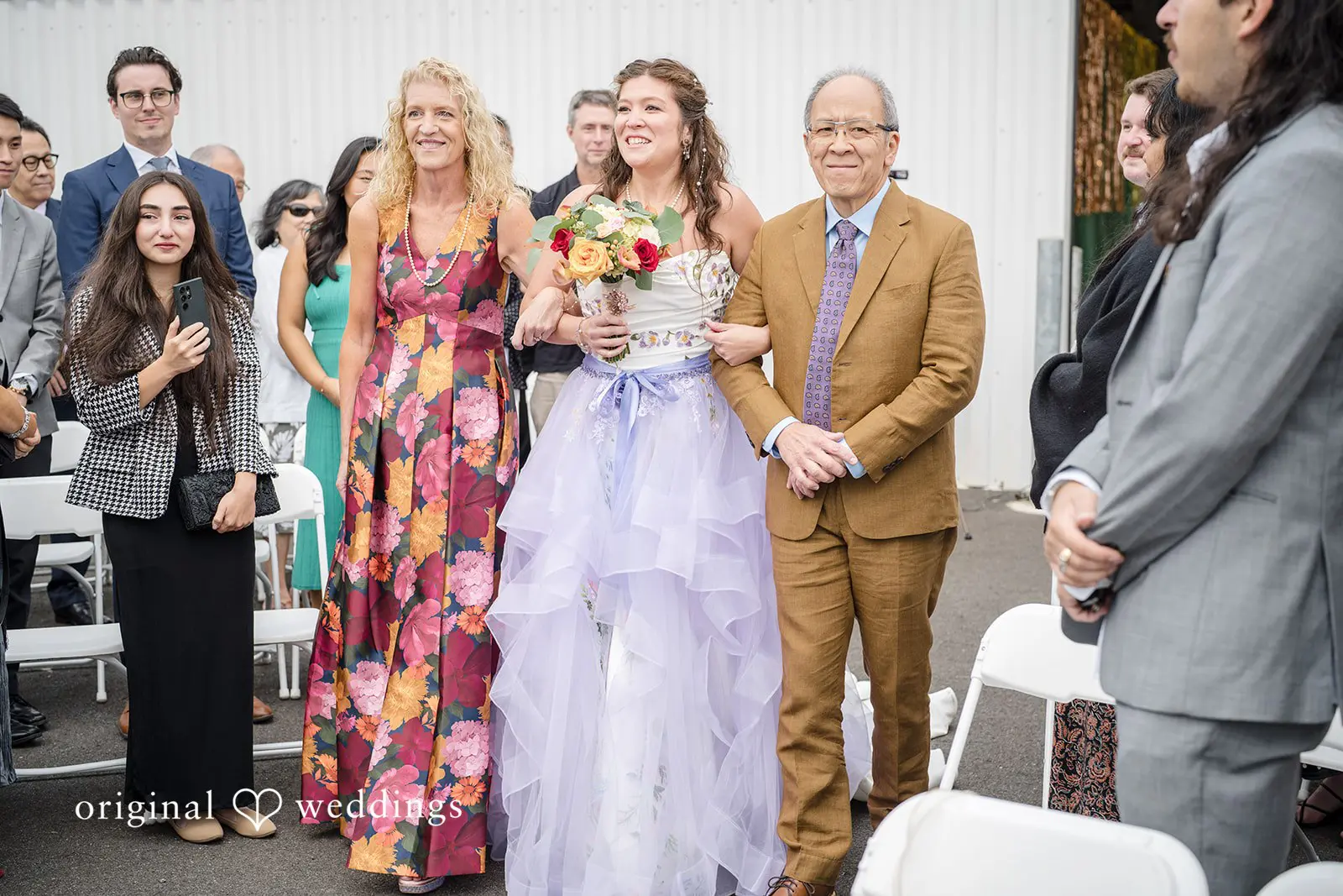 Adam + Danielle Fishermen's Pavilion at Zuanich Park Wedding // Adam & Danielle -