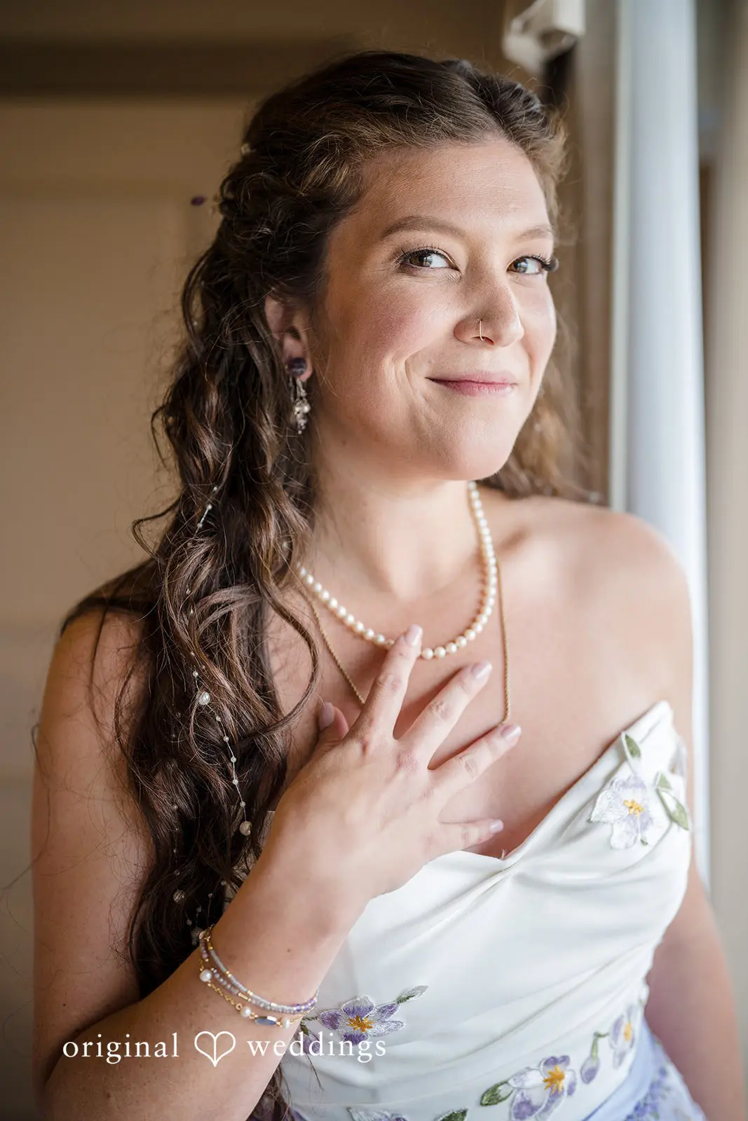 Adam + Danielle Fishermen's Pavilion at Zuanich Park Wedding // Adam & Danielle -