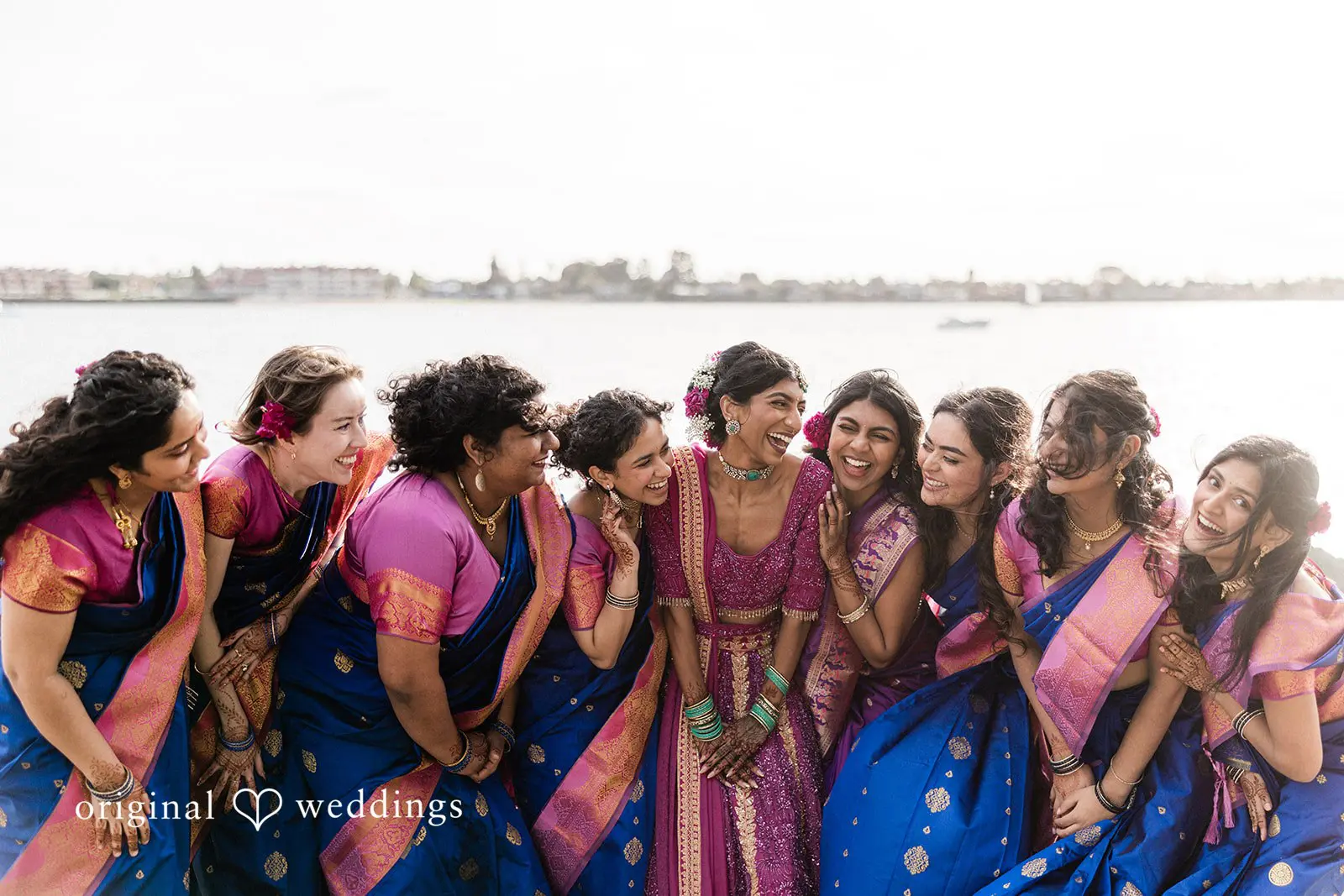 Umaiyal + Preston Flora Wedding // Umaiyal & Preston -
