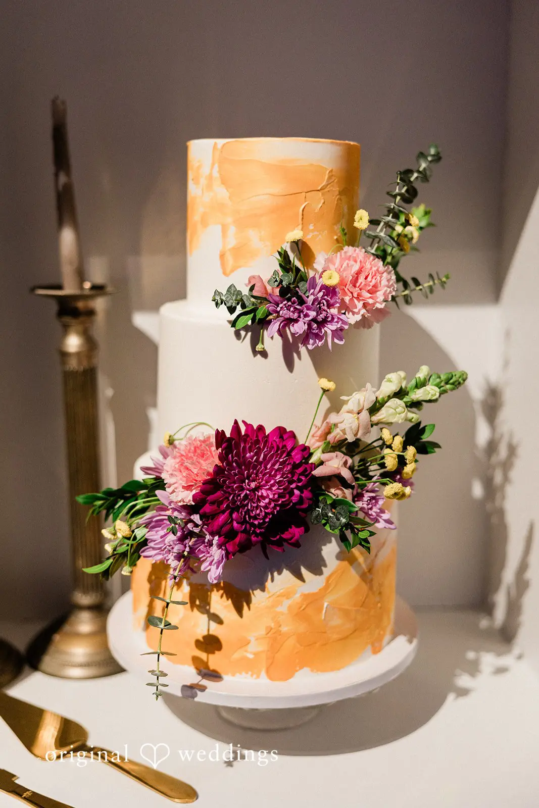 Umaiyal + Preston Flora Wedding // Umaiyal & Preston -
