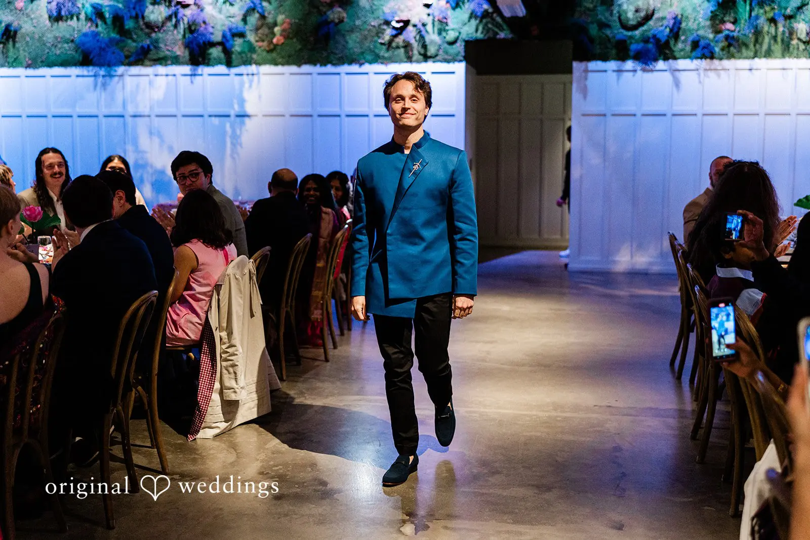Umaiyal + Preston Flora Wedding // Umaiyal & Preston -