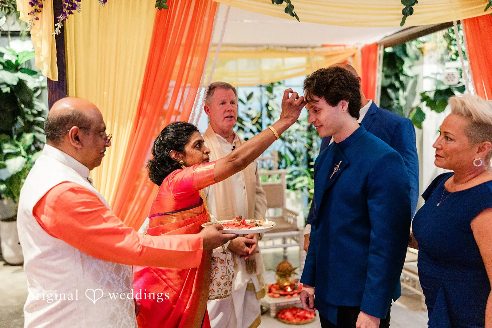 Umaiyal + Preston Flora Wedding // Umaiyal & Preston -