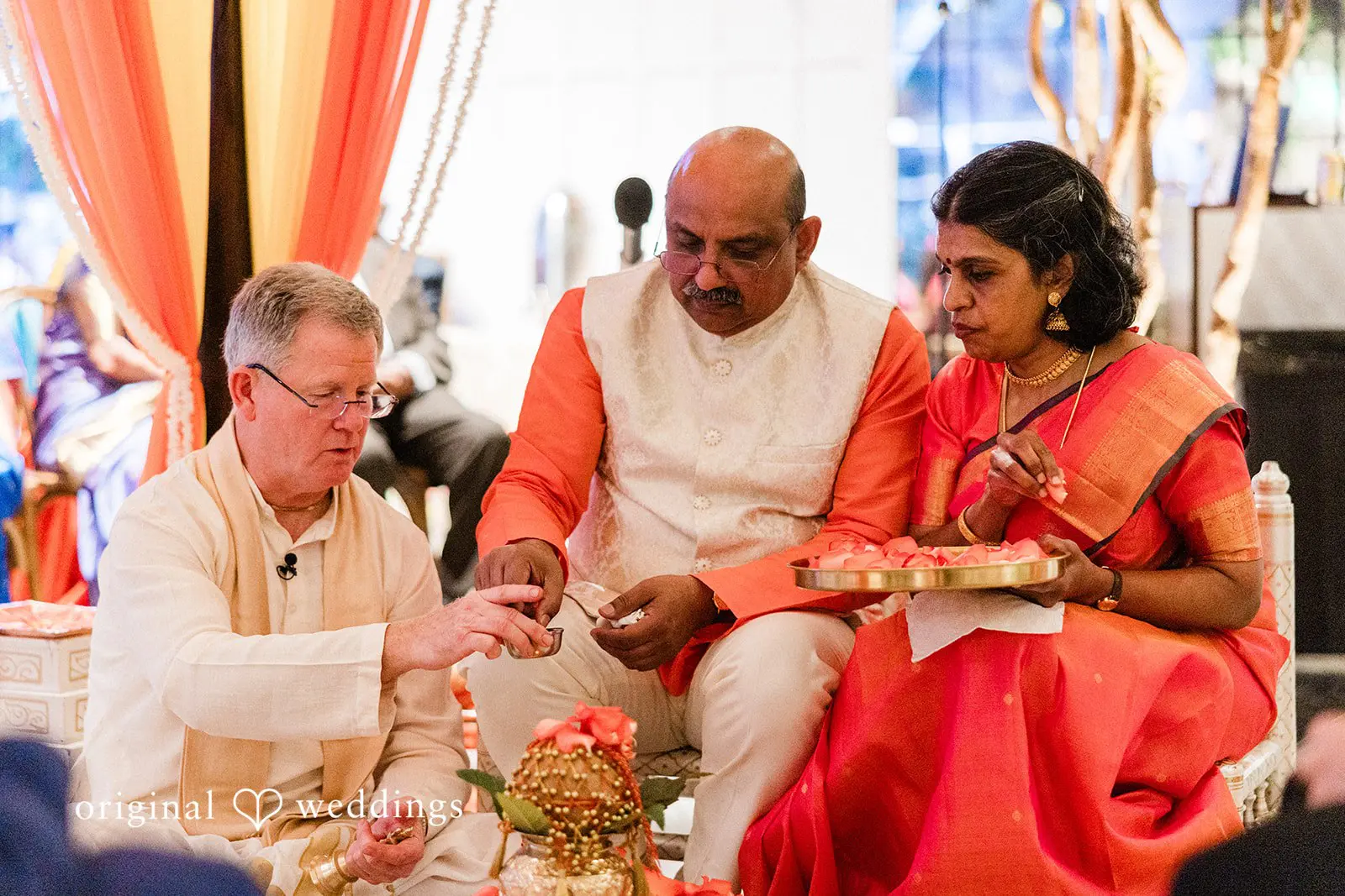 Umaiyal + Preston Flora Wedding // Umaiyal & Preston -
