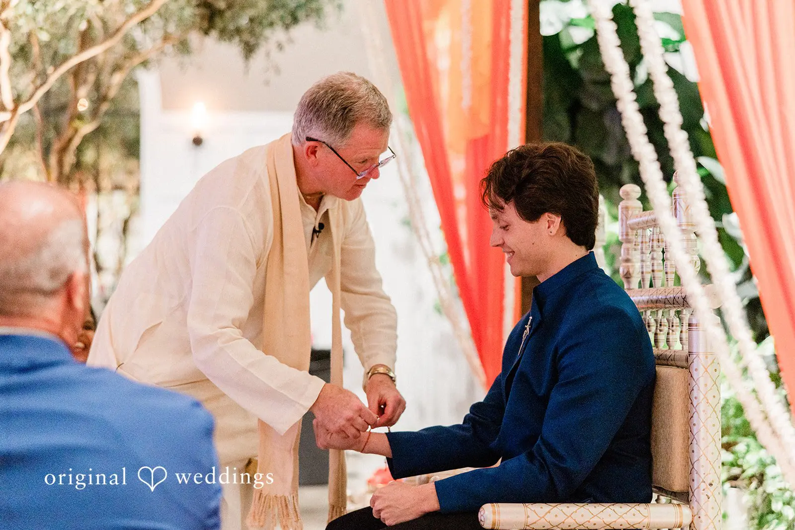 Umaiyal + Preston Flora Wedding // Umaiyal & Preston -