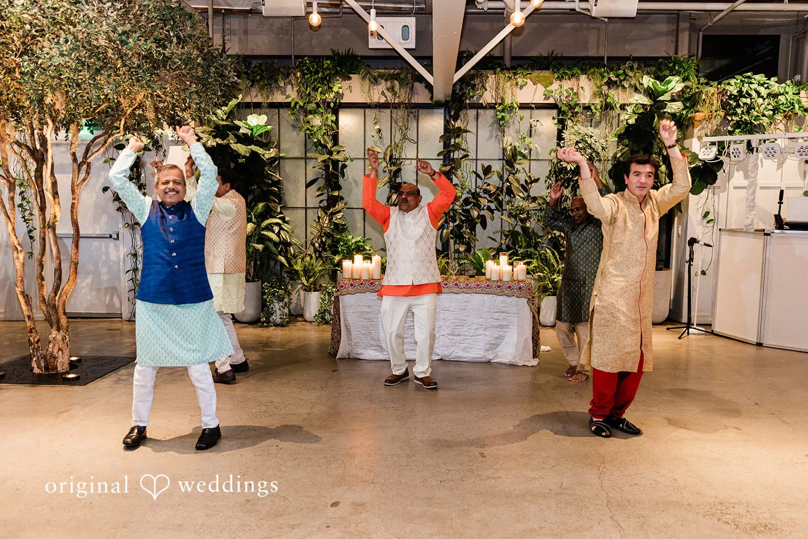 Umaiyal + Preston Flora Wedding // Umaiyal & Preston -