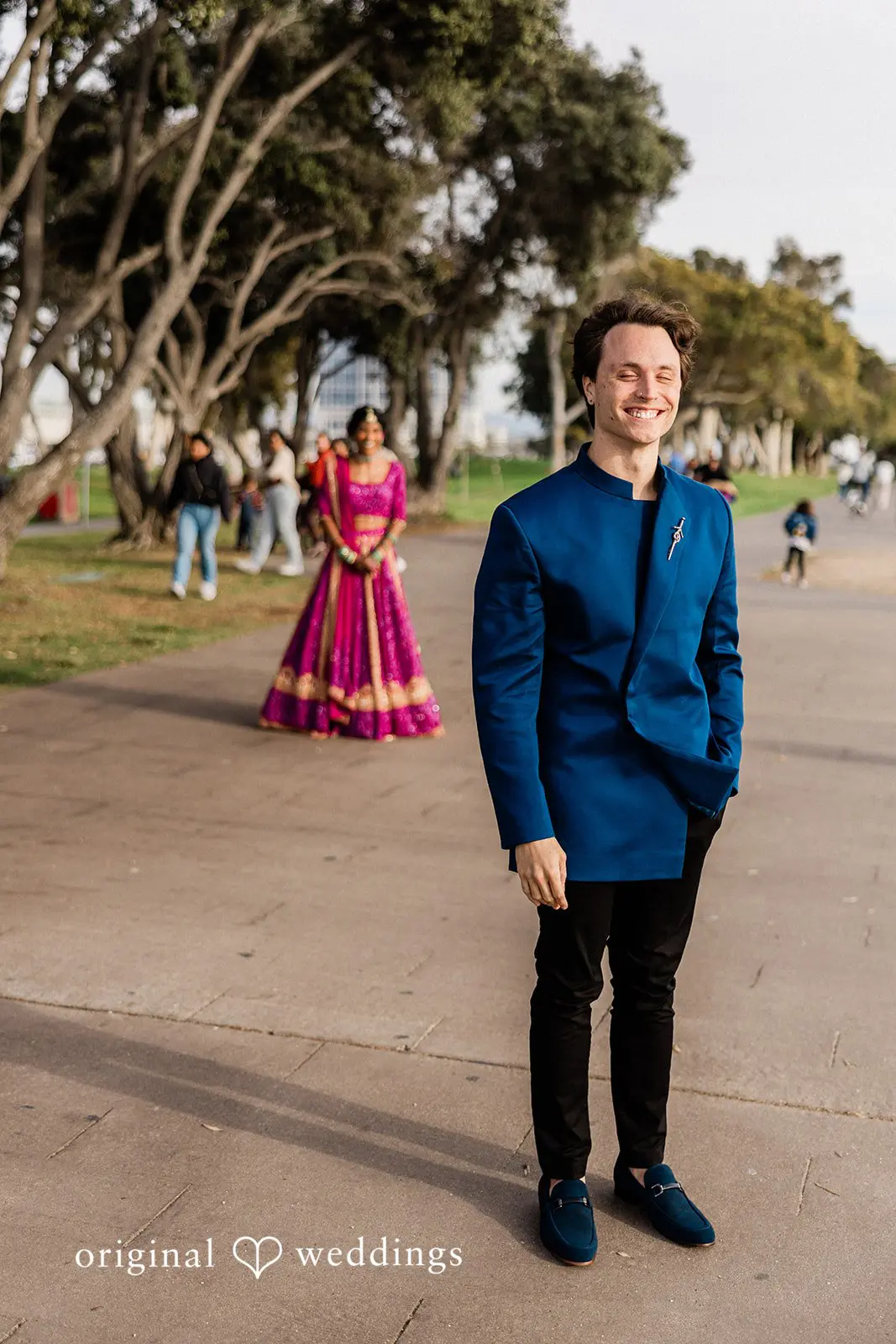 Umaiyal + Preston Flora Wedding // Umaiyal & Preston -