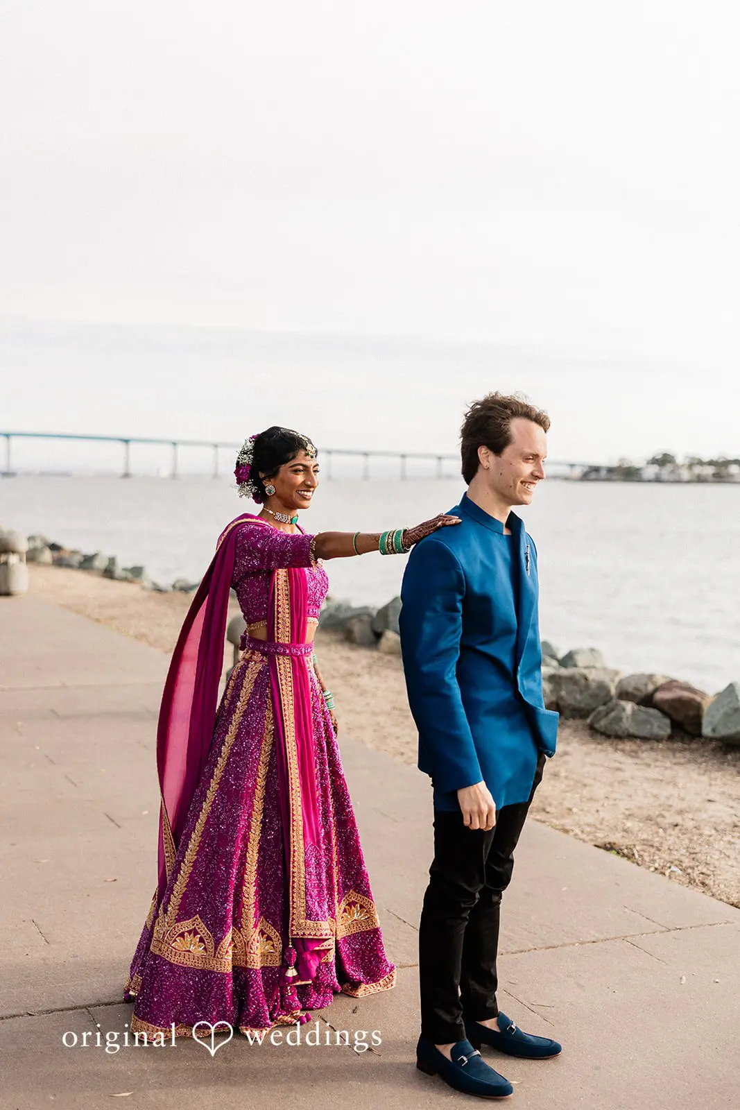 Umaiyal + Preston Flora Wedding // Umaiyal & Preston -