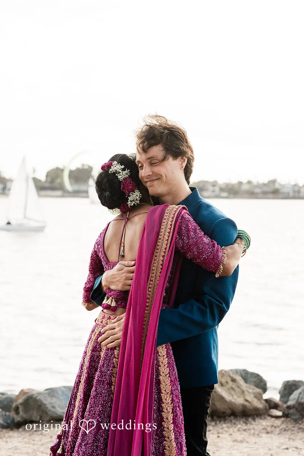 Umaiyal + Preston Flora Wedding // Umaiyal & Preston -