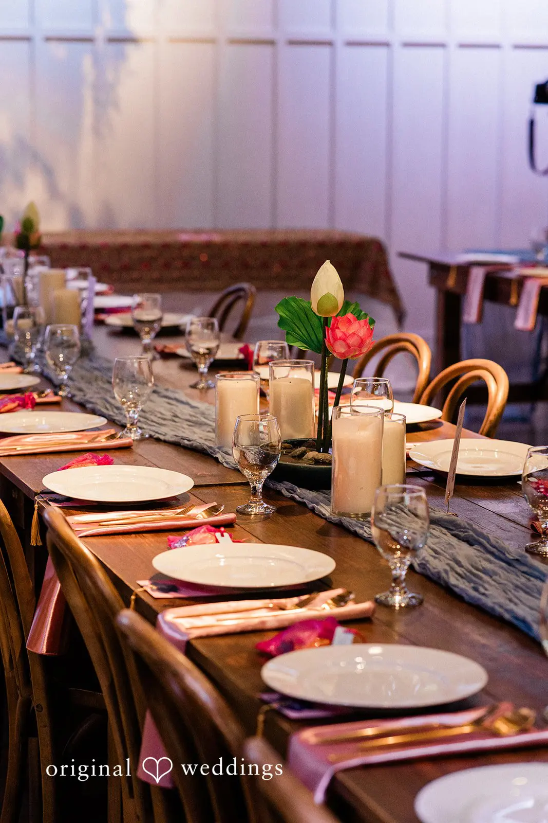 Umaiyal + Preston Flora Wedding // Umaiyal & Preston -