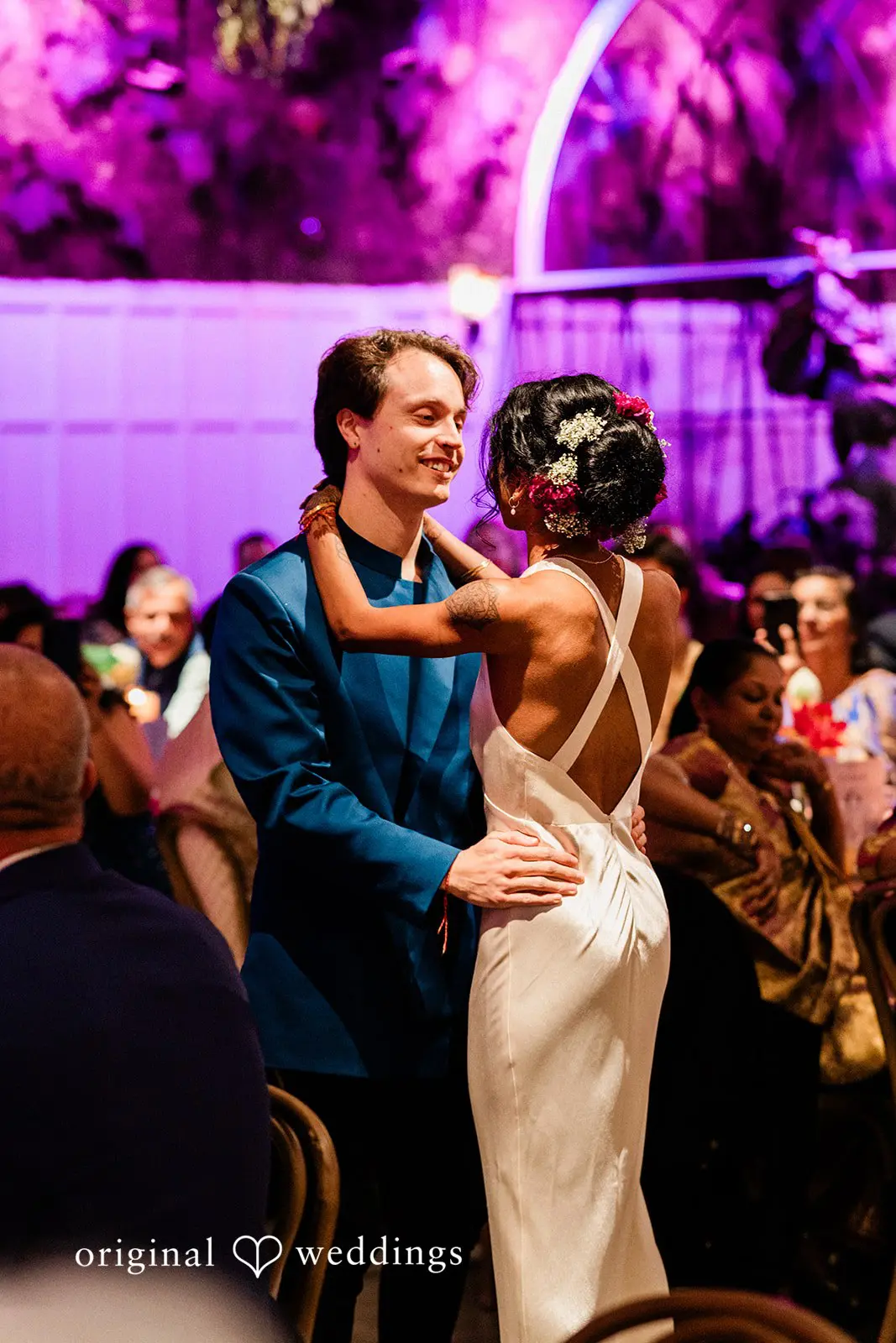 Umaiyal + Preston Flora Wedding // Umaiyal & Preston -