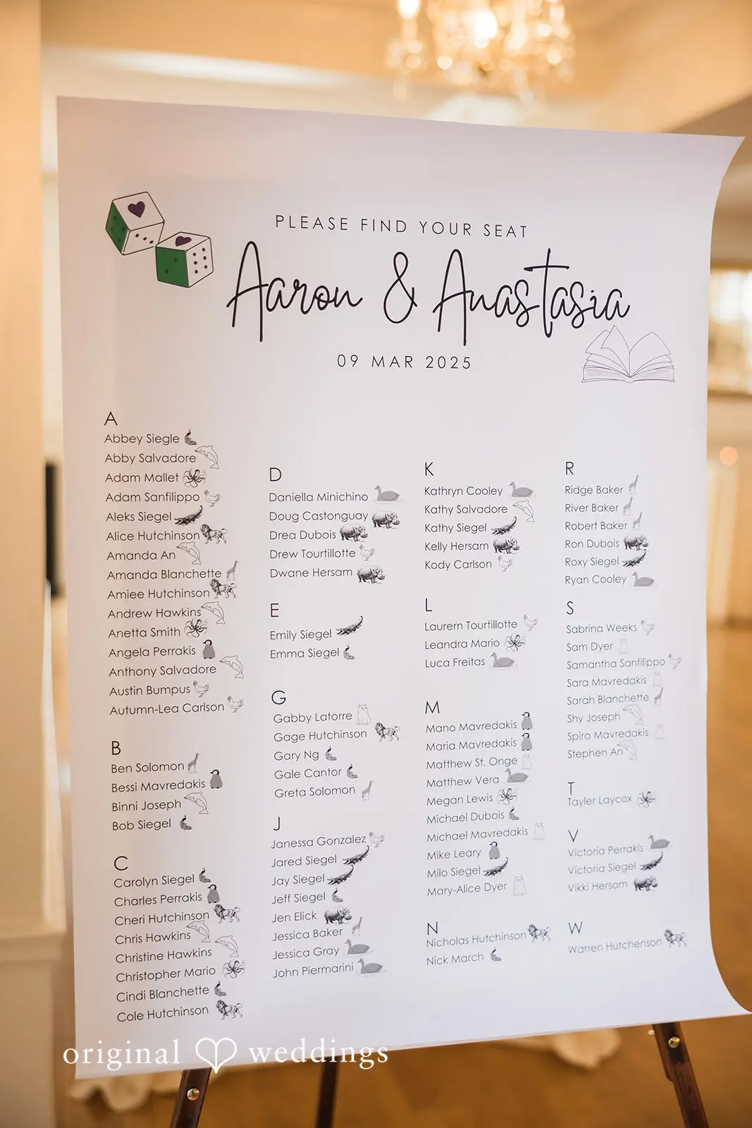 Floriana Wedding // Anastasia & Aaron -
