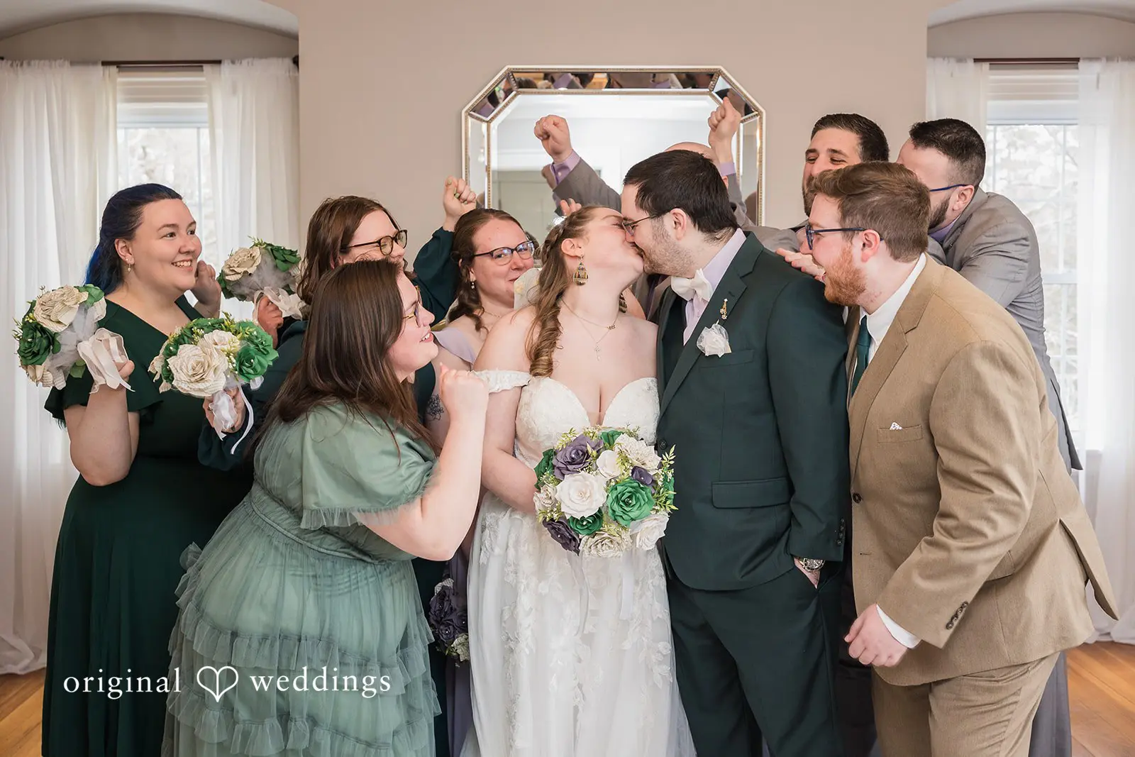 Floriana Wedding // Anastasia & Aaron -