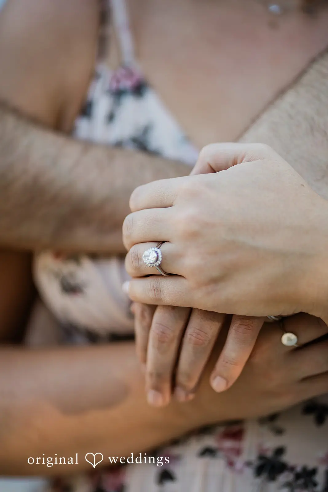 Henry + Alyssa Florida Botanical Gardens Engagement // Henry & Alyssa -
