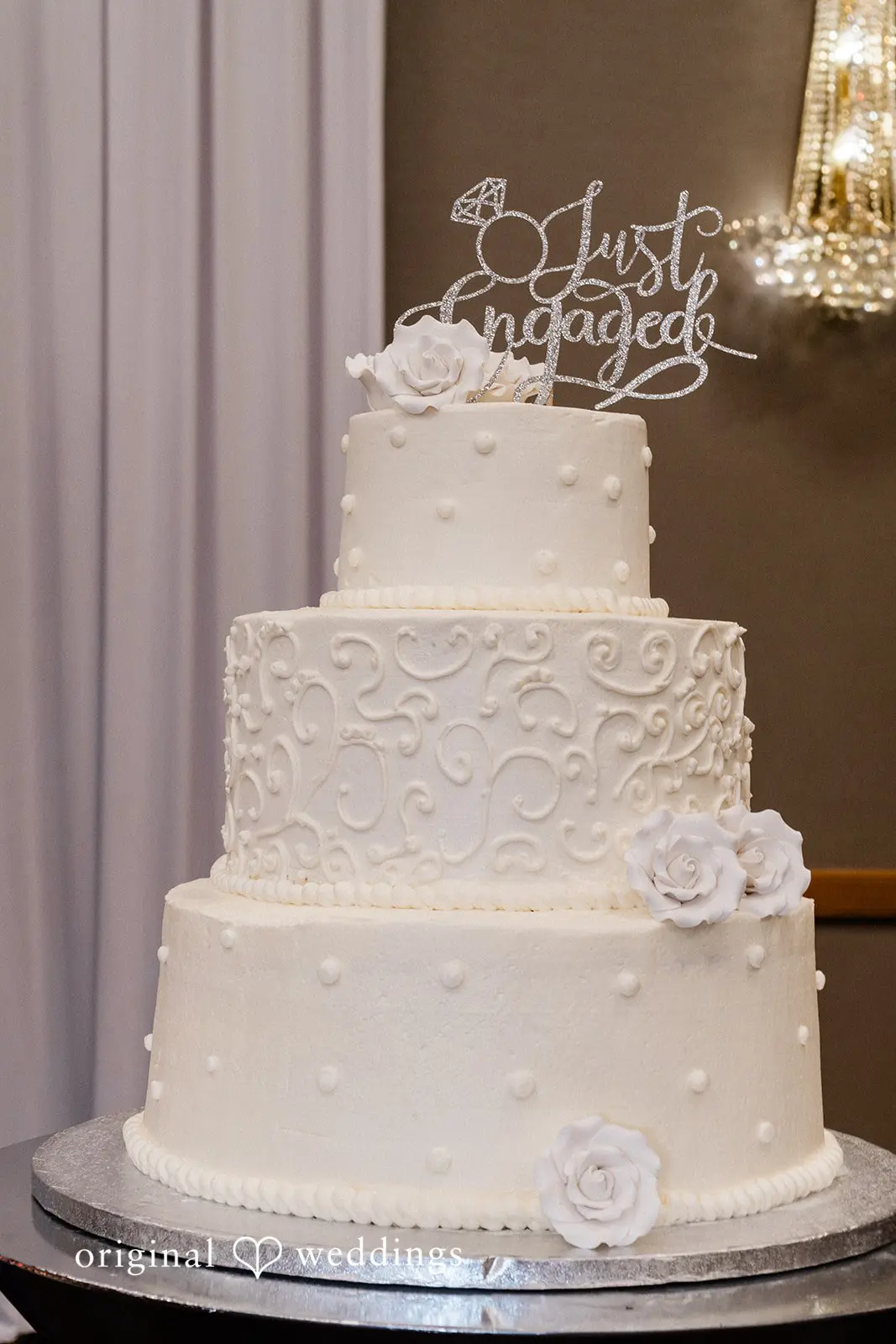 John + Mary Florida Mall Hotel Wedding // John & Mary -