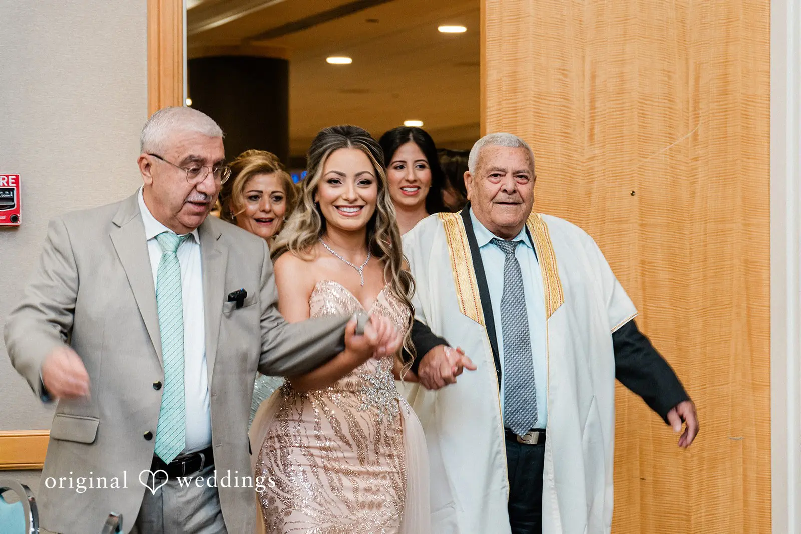 John + Mary Florida Mall Hotel Wedding // John & Mary -