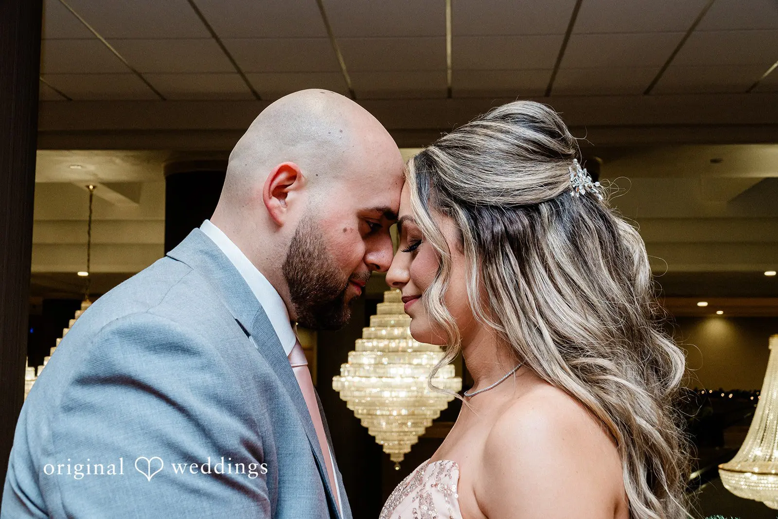 John + Mary Florida Mall Hotel Wedding // John & Mary -