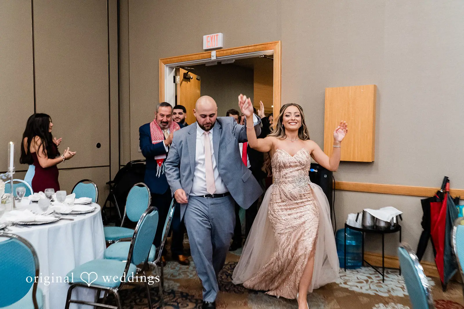 John + Mary Florida Mall Hotel Wedding // John & Mary -