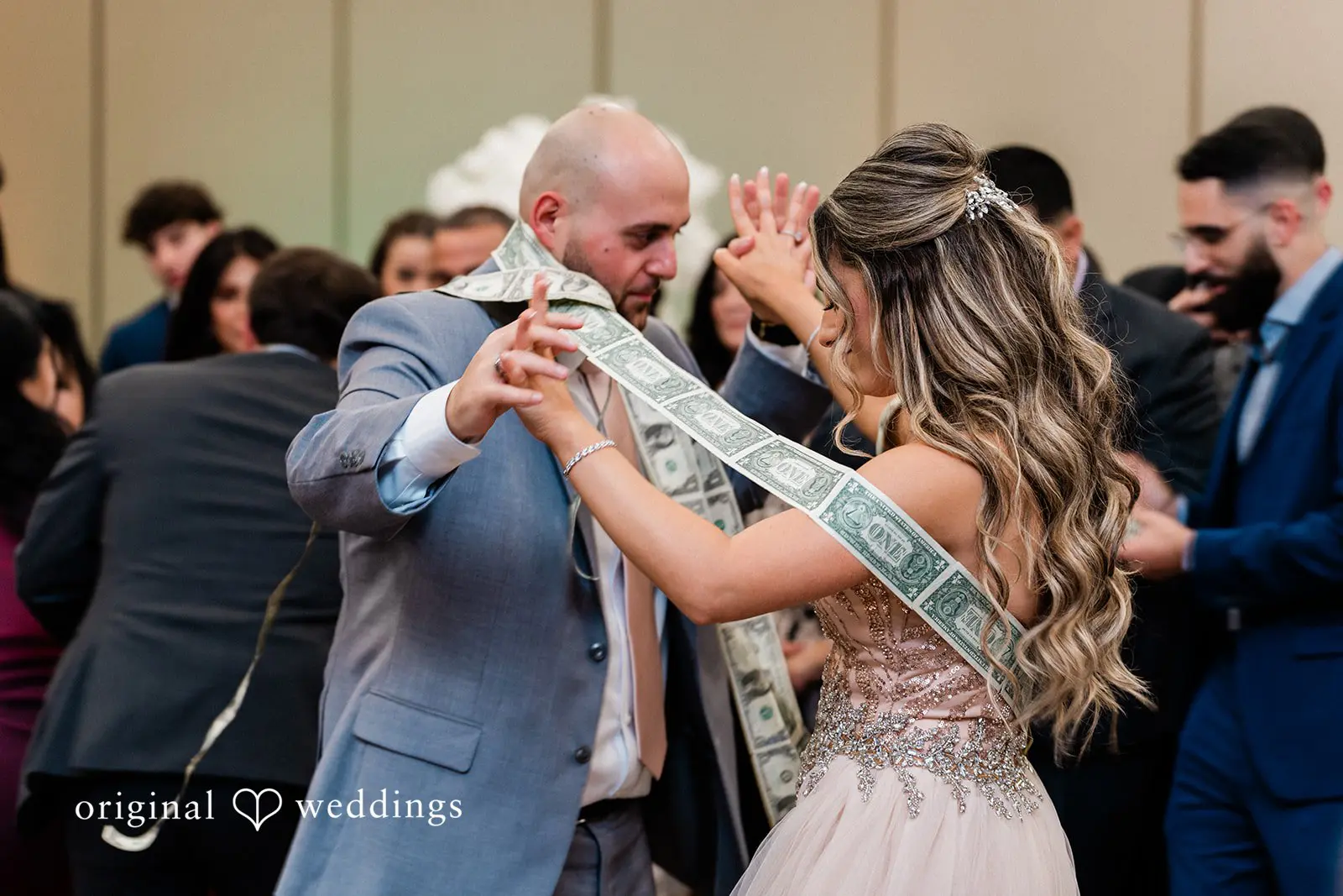 John + Mary Florida Mall Hotel Wedding // John & Mary -