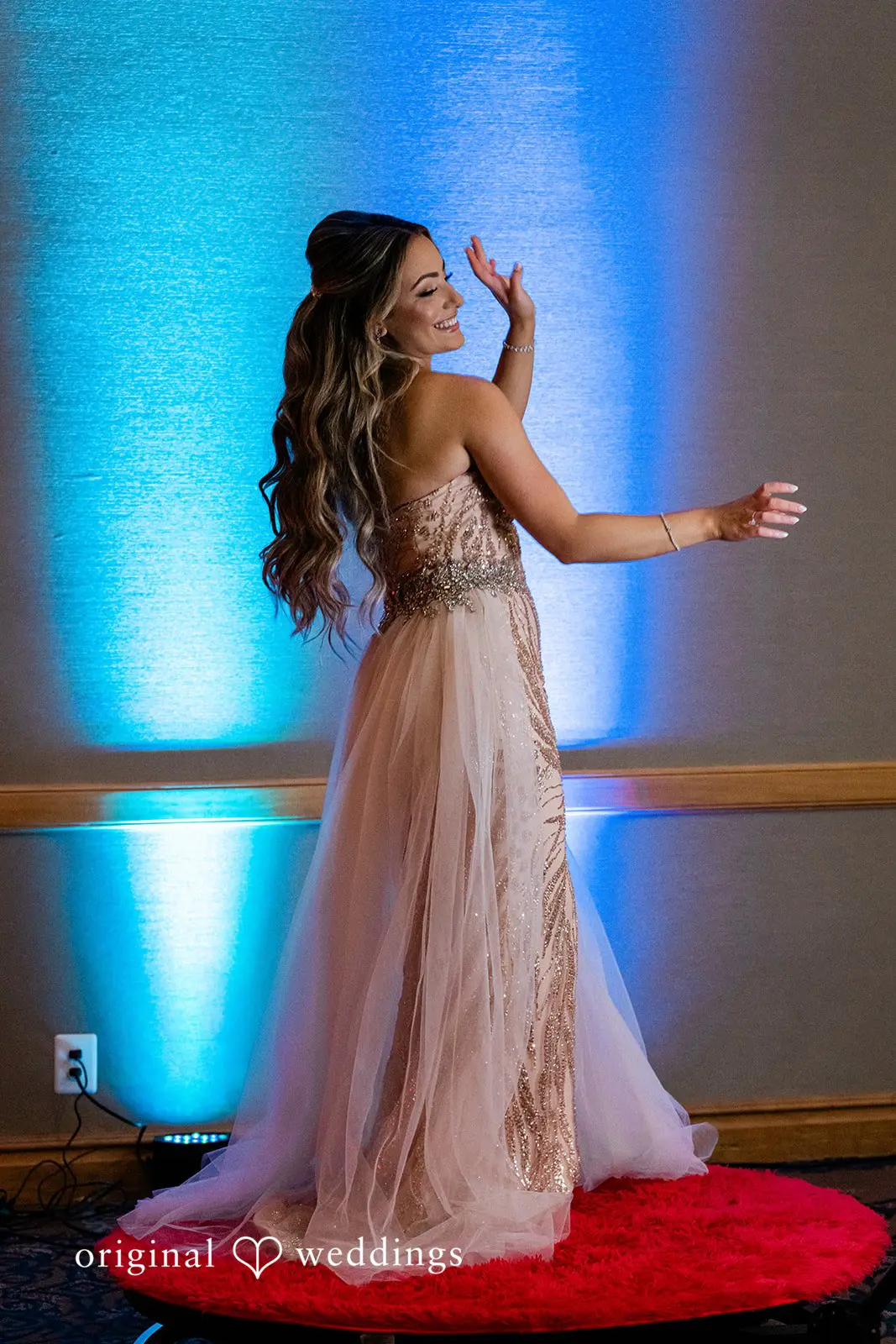 John + Mary Florida Mall Hotel Wedding // John & Mary -