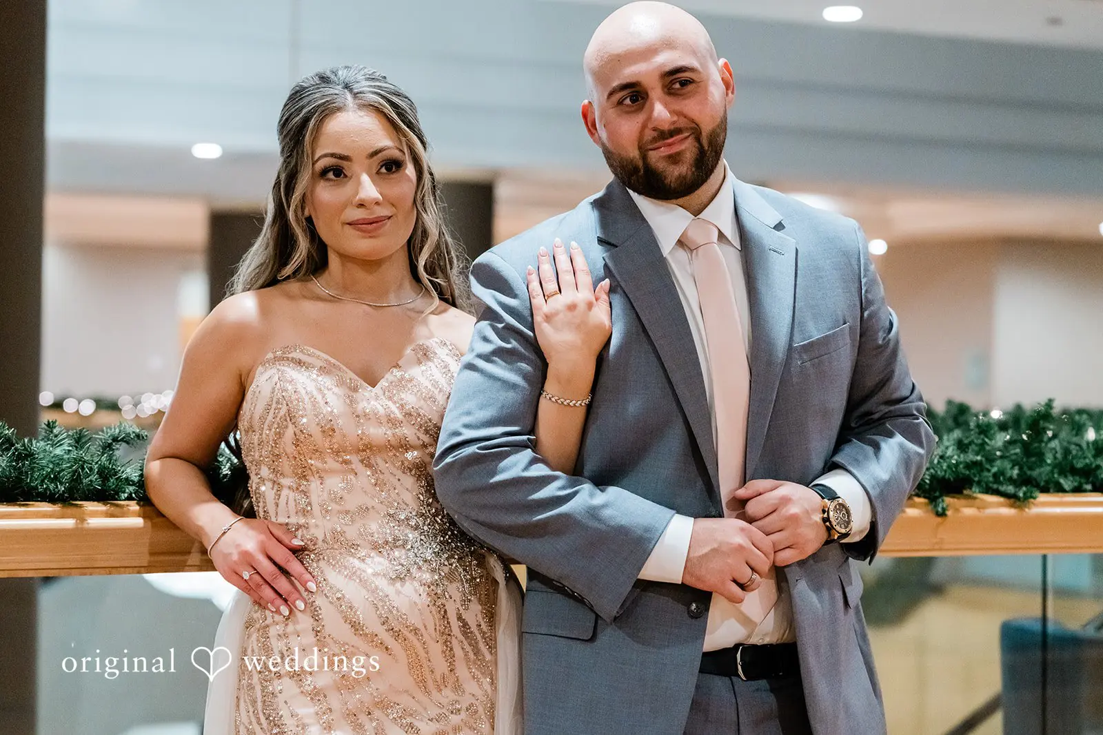 John + Mary Florida Mall Hotel Wedding // John & Mary -