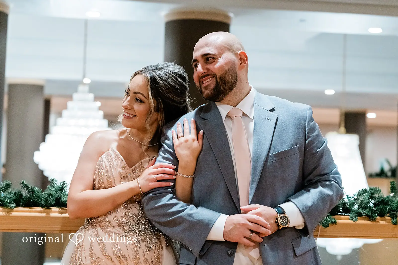 John + Mary Florida Mall Hotel Wedding // John & Mary -