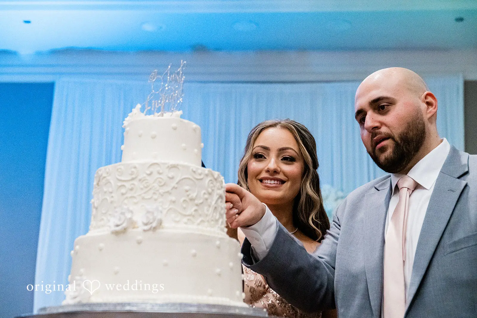 John + Mary Florida Mall Hotel Wedding // John & Mary -