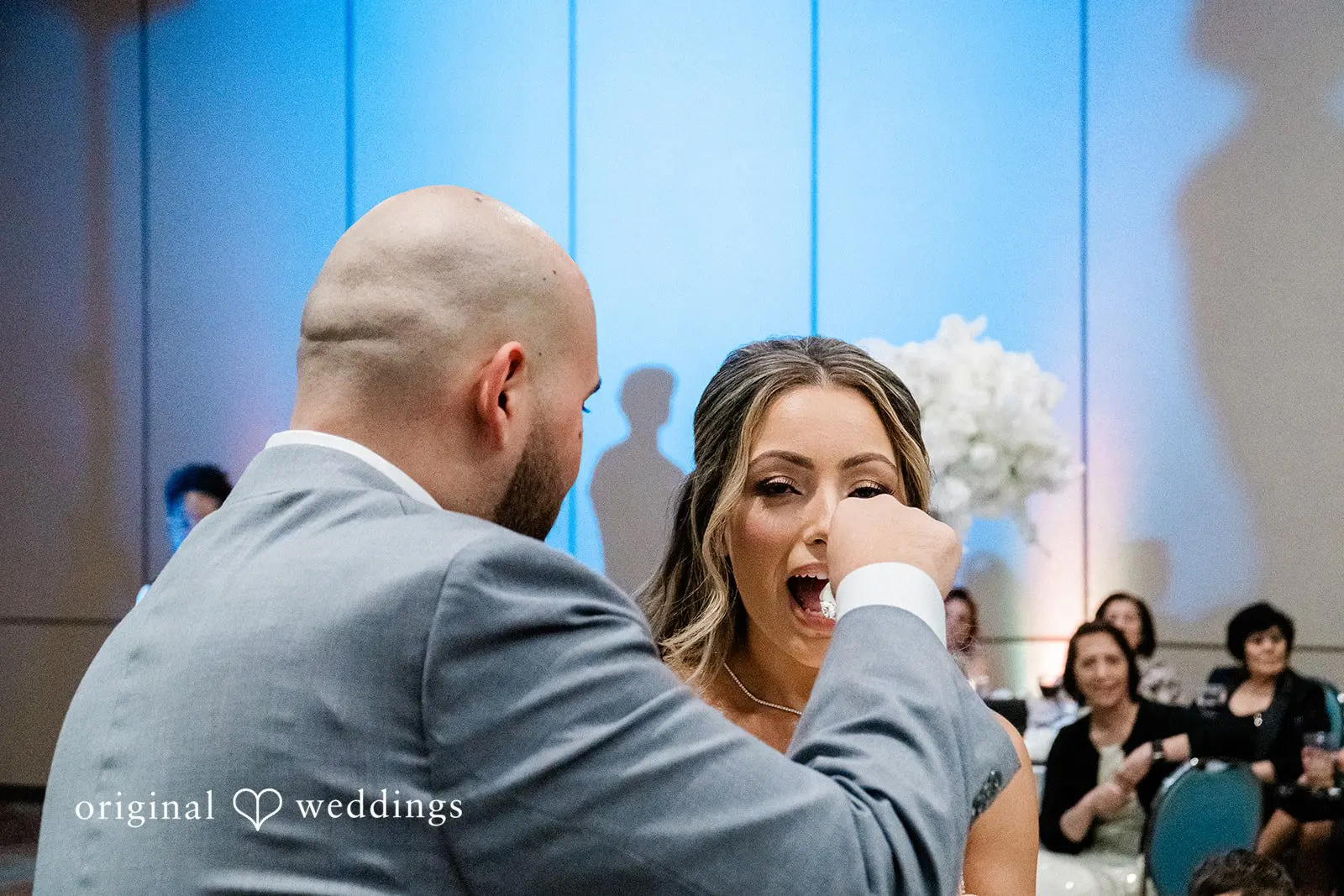 John + Mary Florida Mall Hotel Wedding // John & Mary -