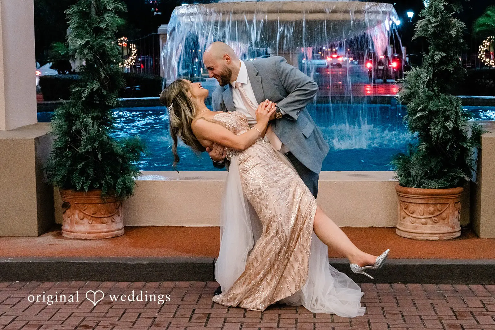 John + Mary Florida Mall Hotel Wedding // John & Mary -