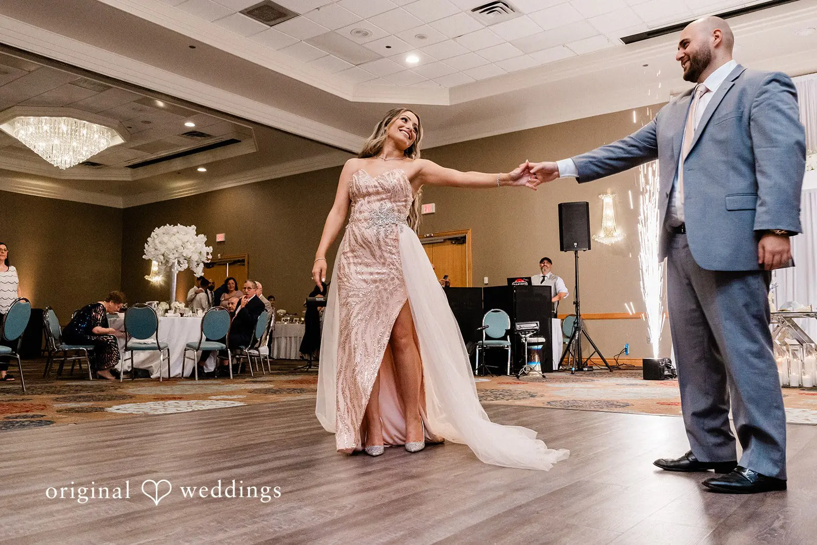 John + Mary Florida Mall Hotel Wedding // John & Mary -