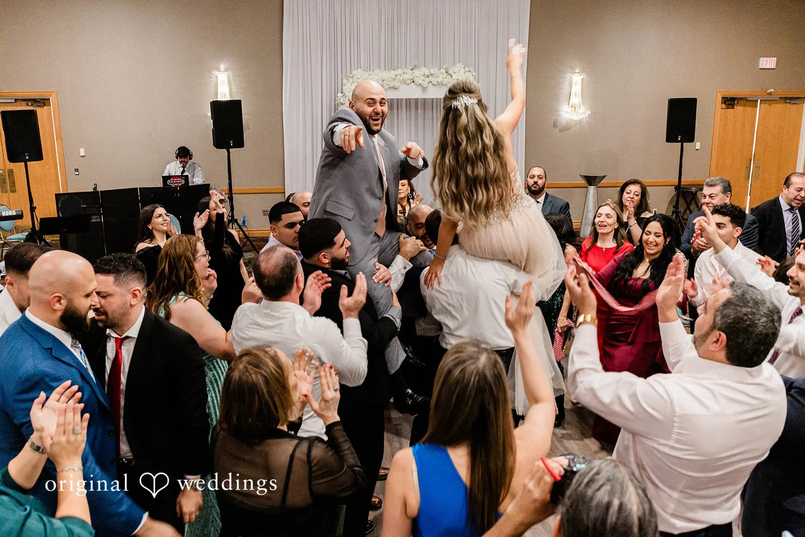 John + Mary Florida Mall Hotel Wedding // John & Mary -