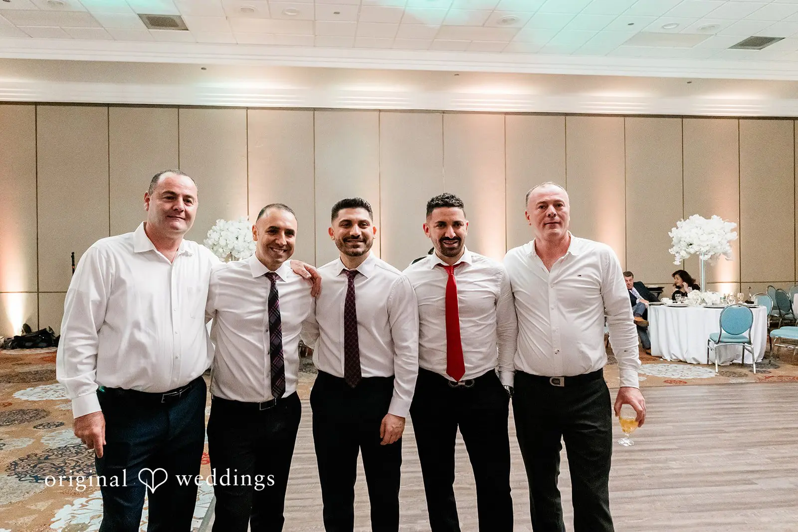 John + Mary Florida Mall Hotel Wedding // John & Mary -