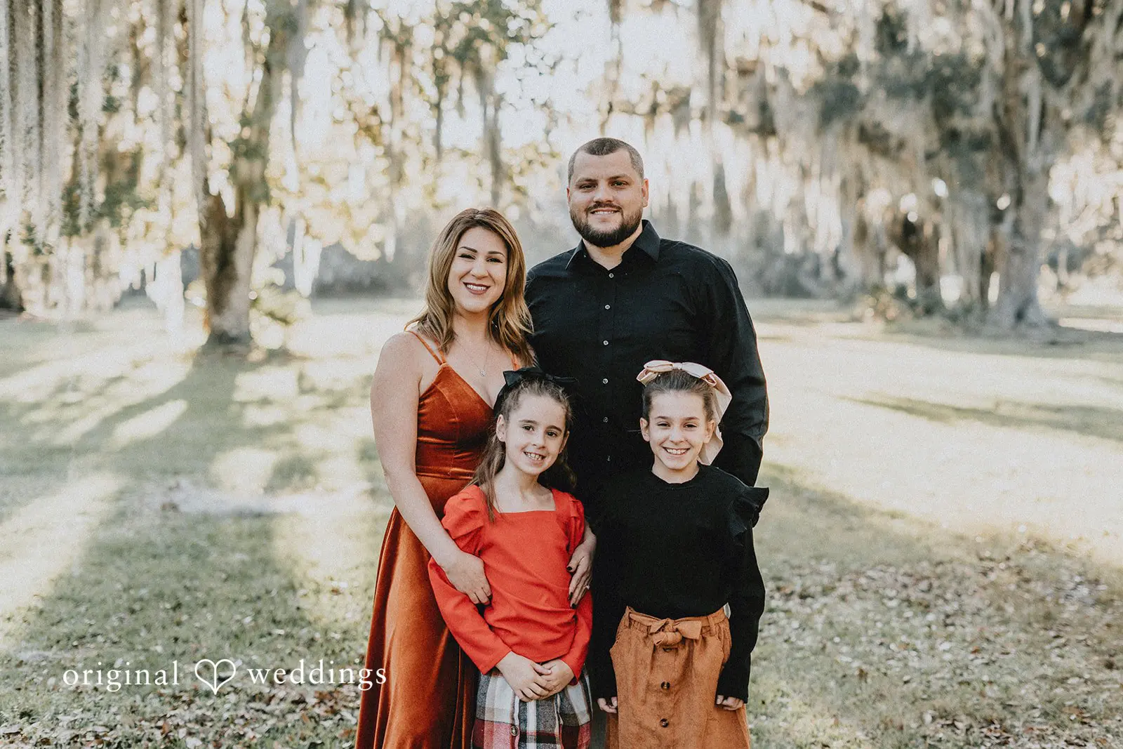 Sarah + Zachary Fontainebleau State Park Engagement // Sarah & Zachary -