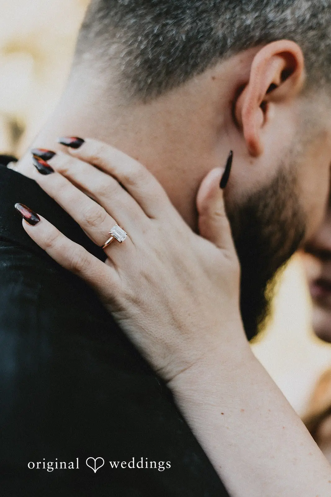 Sarah + Zachary Fontainebleau State Park Engagement // Sarah & Zachary -