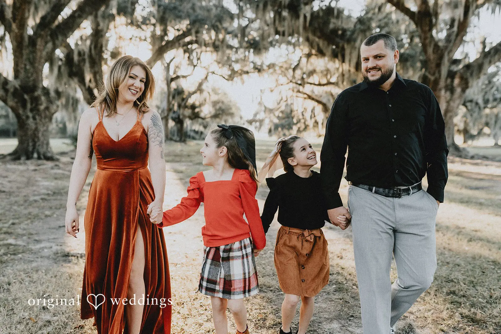 Sarah + Zachary Fontainebleau State Park Engagement // Sarah & Zachary -