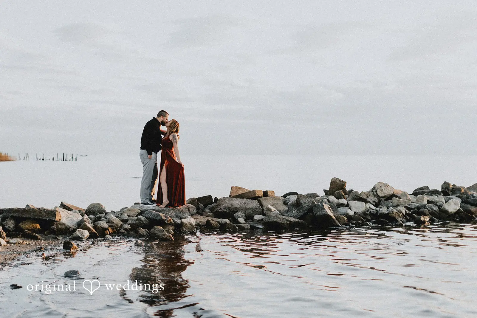 Sarah + Zachary Fontainebleau State Park Engagement // Sarah & Zachary -