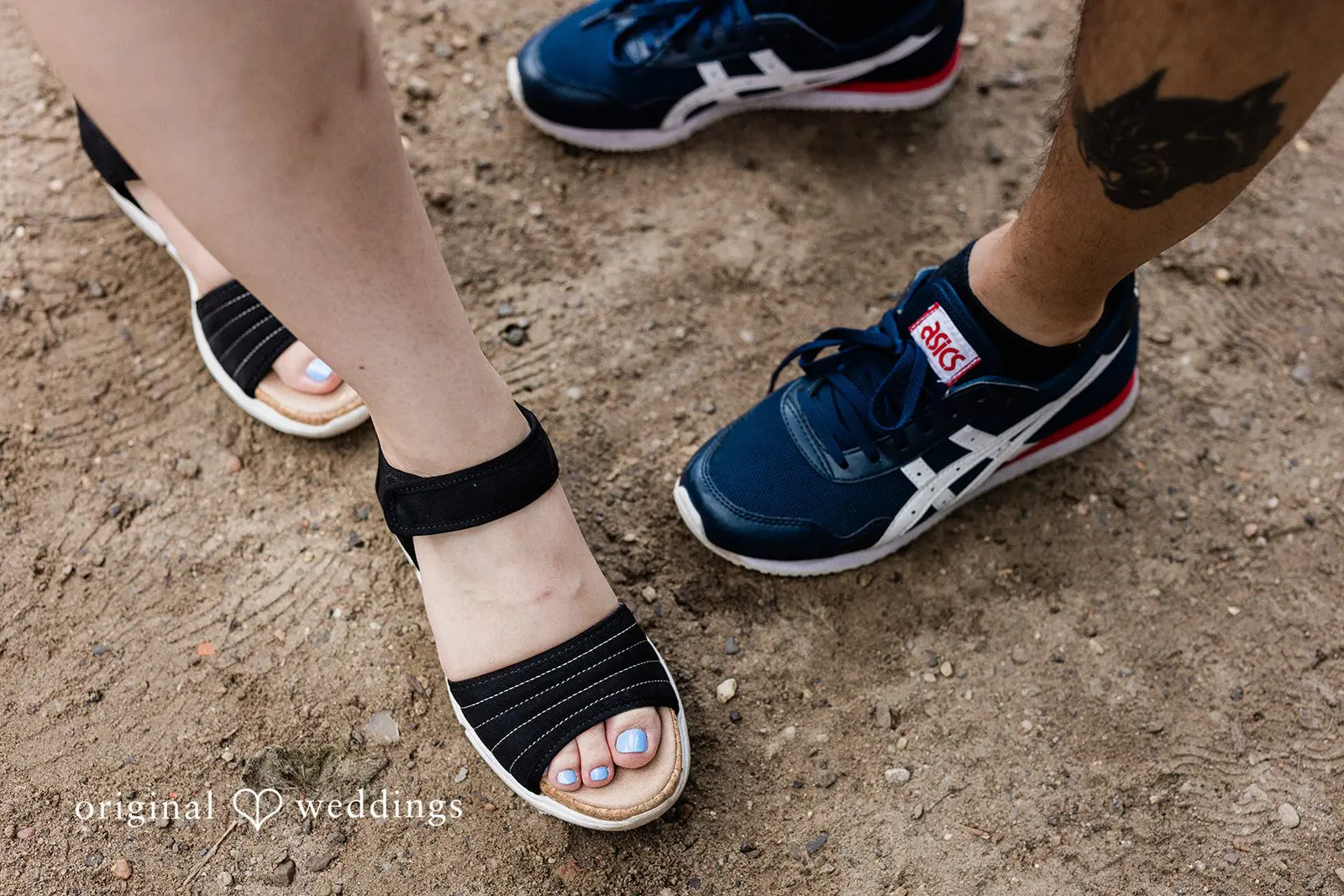 Katherine + Victor Forest Park in Woodhaven, Queen Engagement // Katherine & Victor -