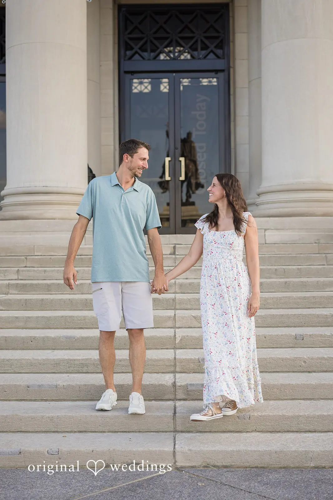 Jacob + Maria Forest Park Engagement // Jacob & Maria -