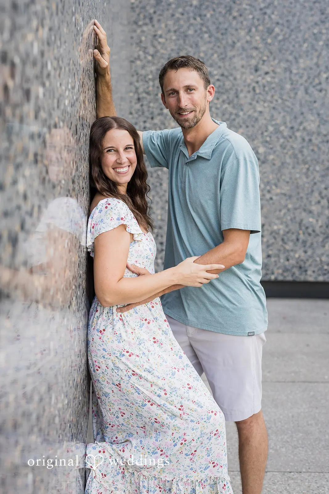 Jacob + Maria Forest Park Engagement // Jacob & Maria -