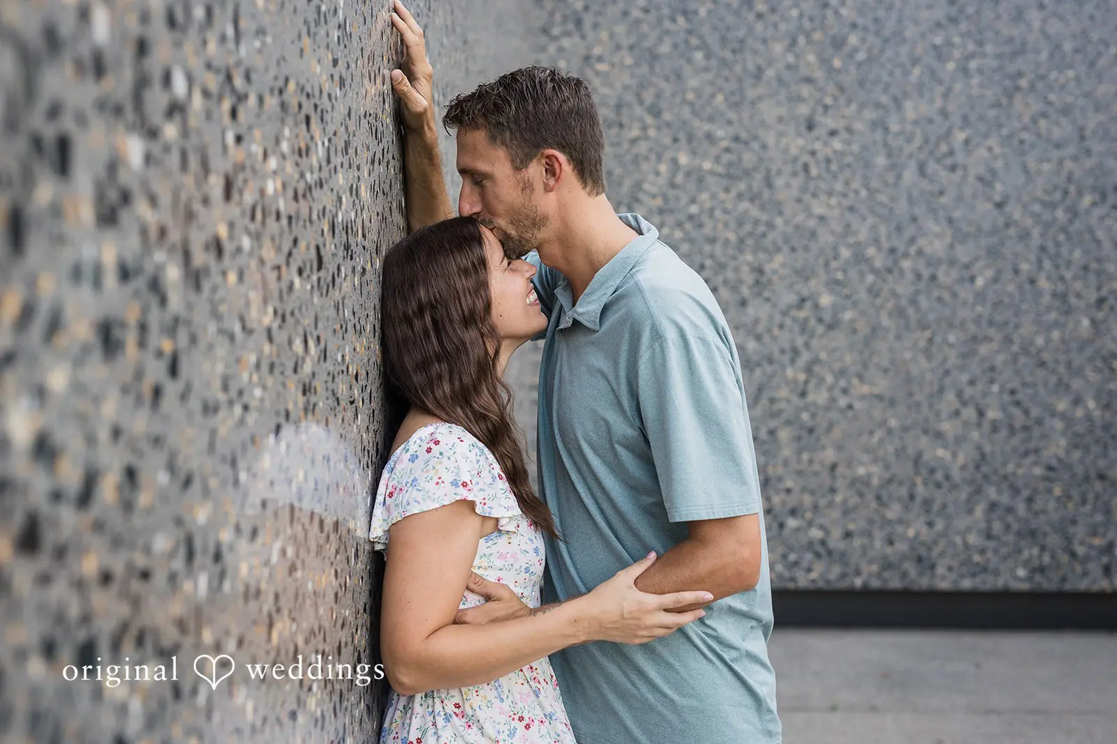 Jacob + Maria Forest Park Engagement // Jacob & Maria -
