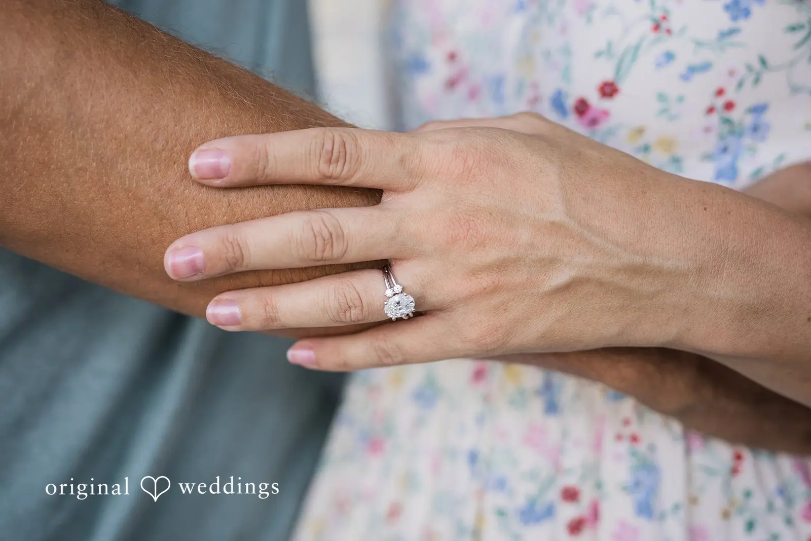 Jacob + Maria Forest Park Engagement // Jacob & Maria -