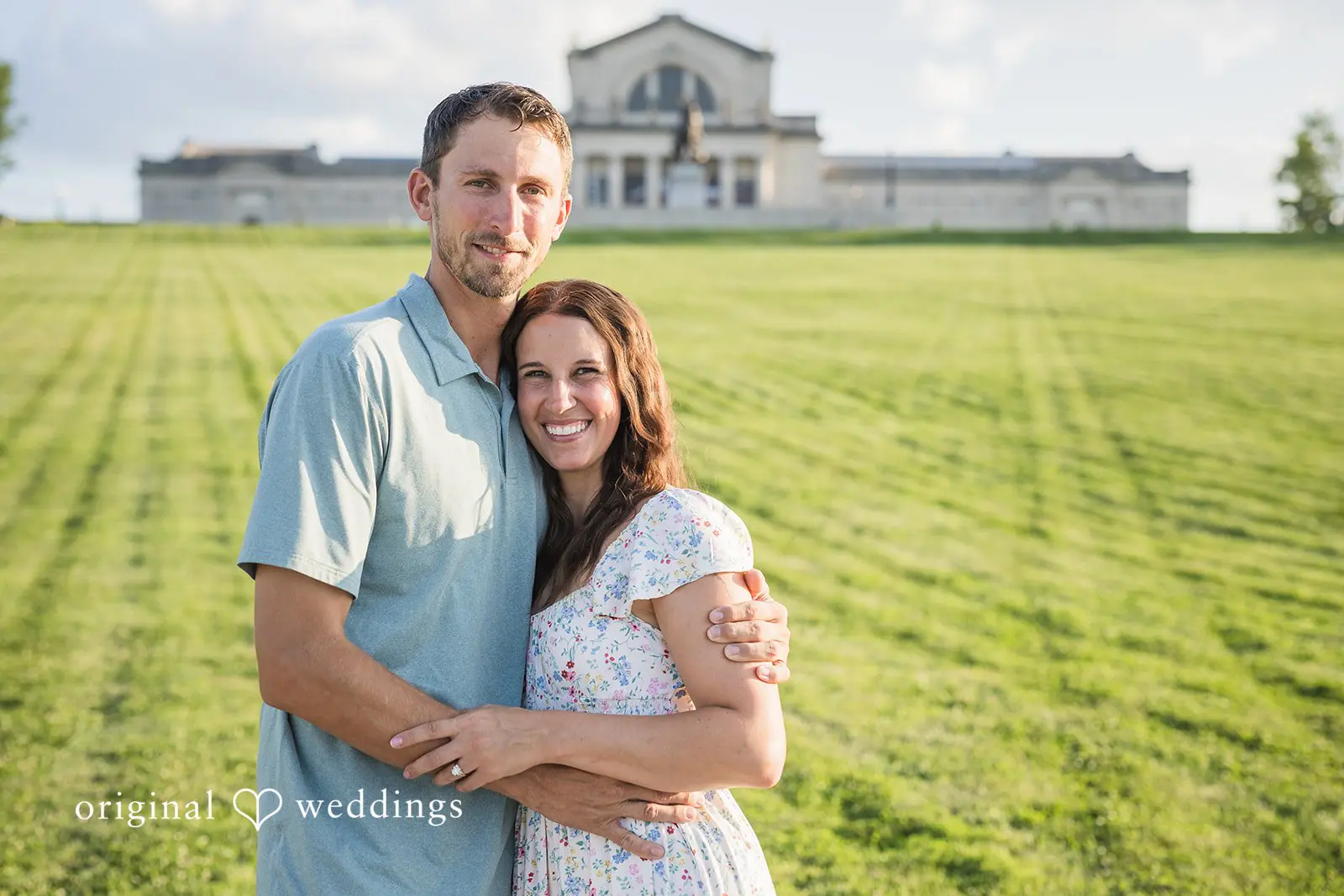 Jacob + Maria Forest Park Engagement // Jacob & Maria -