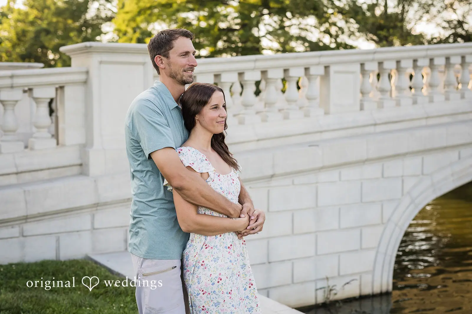 Jacob + Maria Forest Park Engagement // Jacob & Maria -