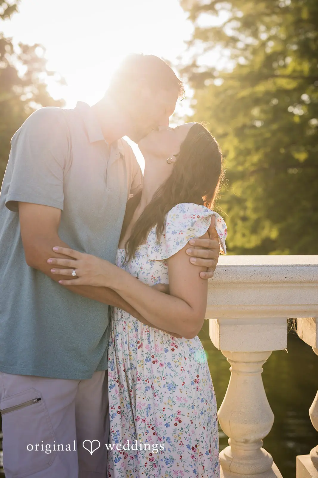 Jacob + Maria Forest Park Engagement // Jacob & Maria -