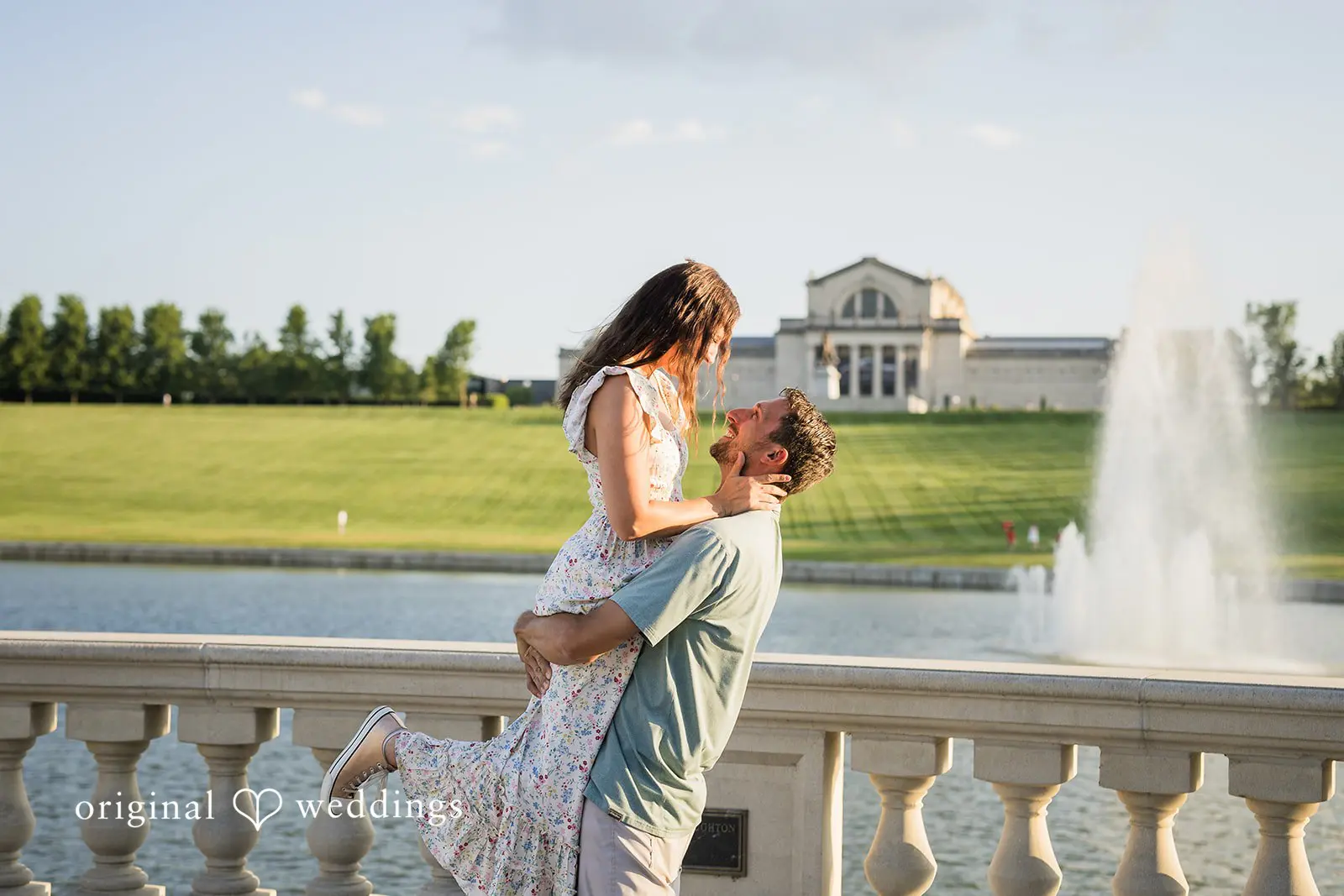 Jacob + Maria Forest Park Engagement // Jacob & Maria -