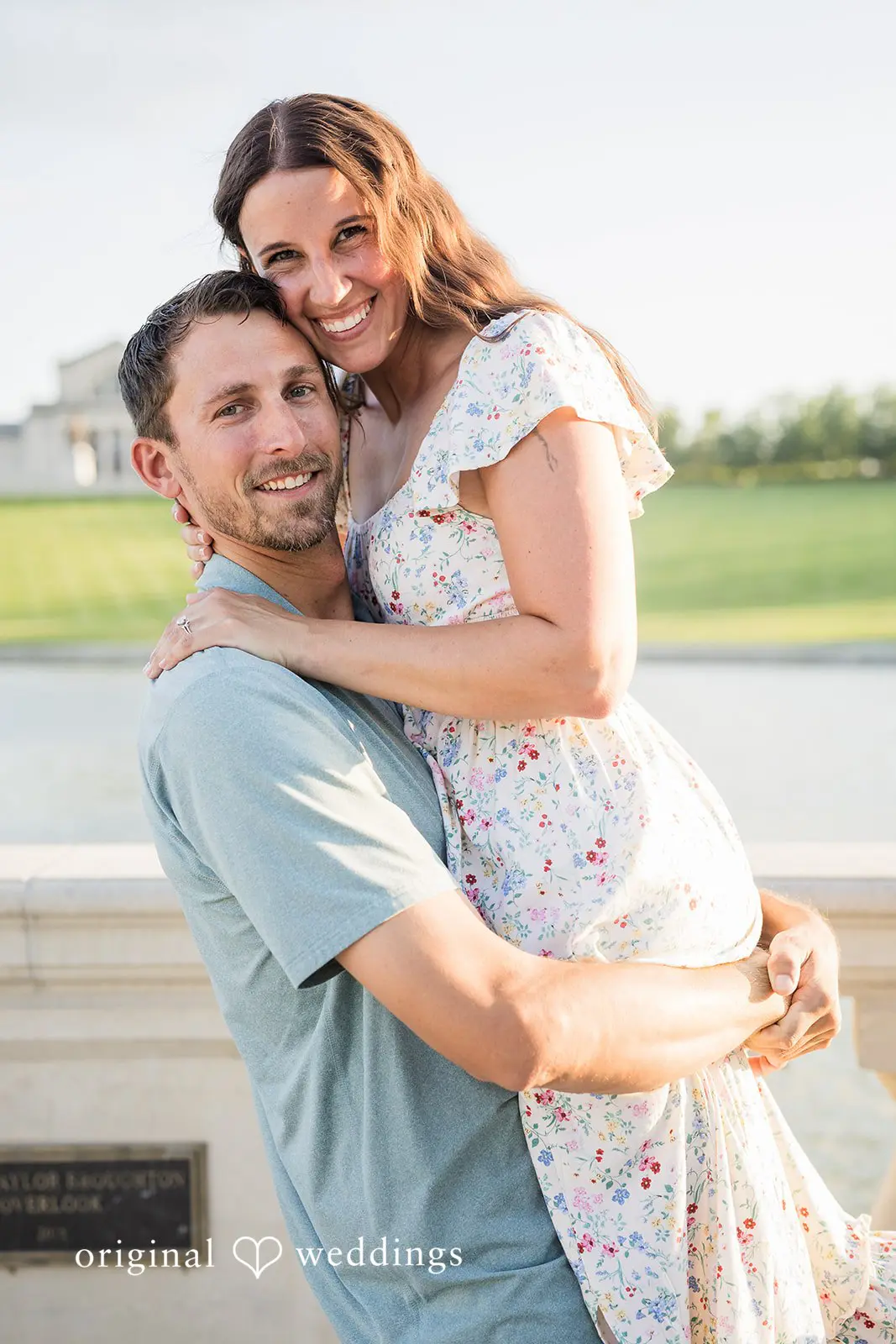 Jacob + Maria Forest Park Engagement // Jacob & Maria -