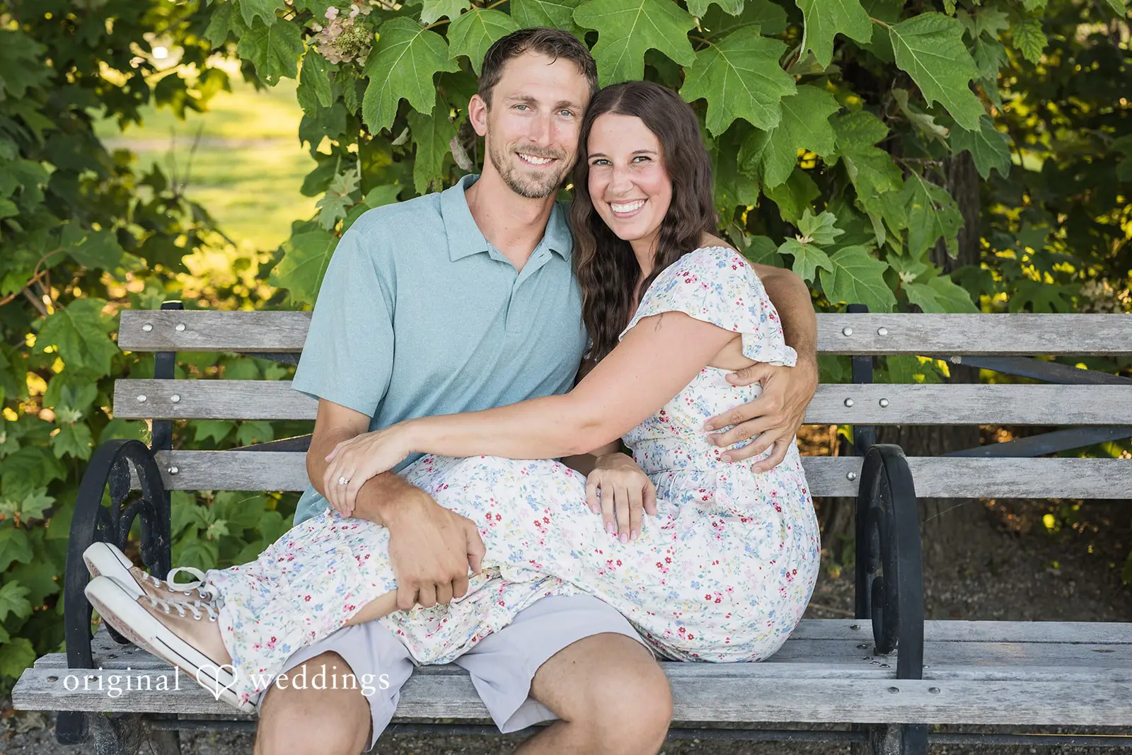 Jacob + Maria Forest Park Engagement // Jacob & Maria -
