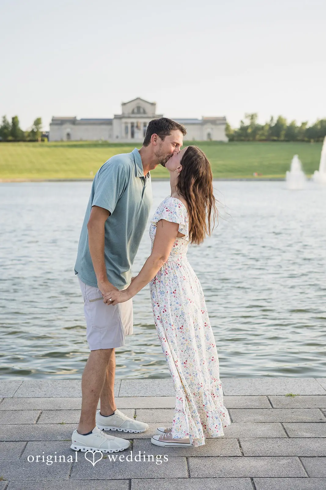 Jacob + Maria Forest Park Engagement // Jacob & Maria -