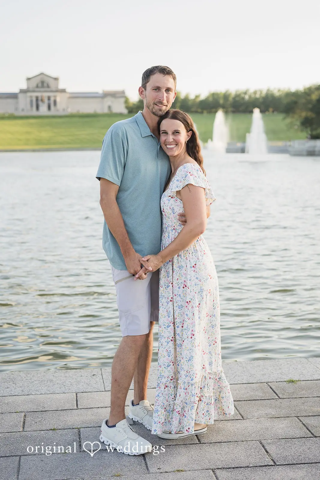 Jacob + Maria Forest Park Engagement // Jacob & Maria -