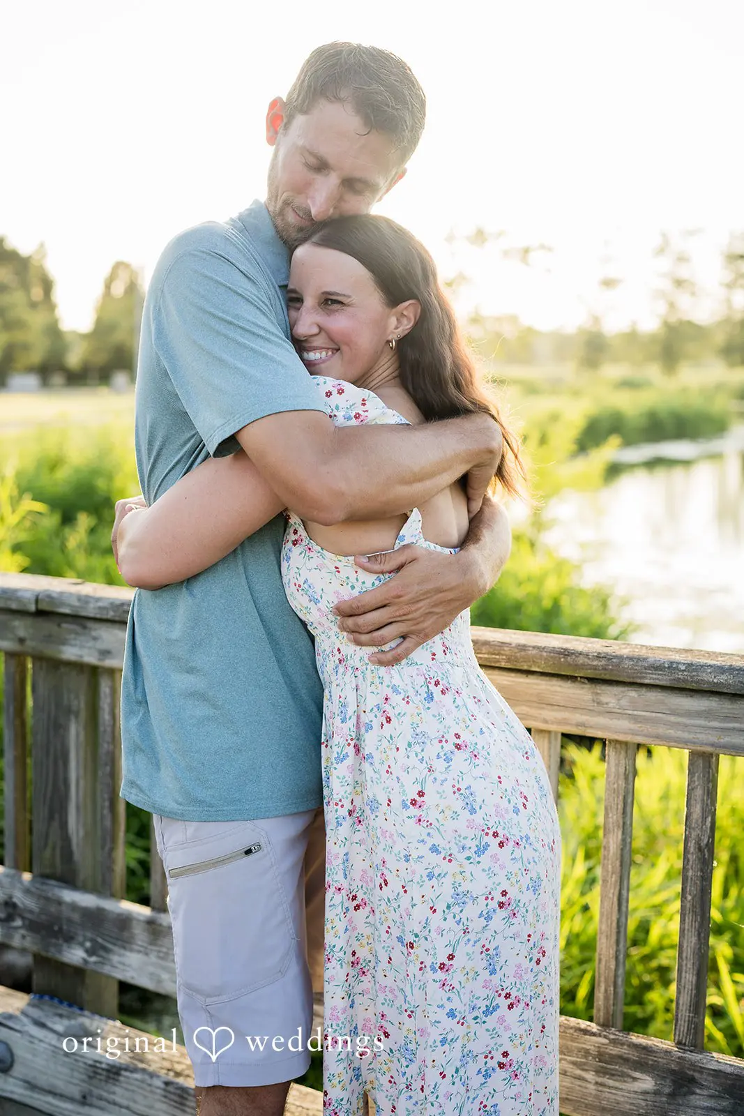 Jacob + Maria Forest Park Engagement // Jacob & Maria -